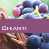 Italienischer Rotwein - Chianti