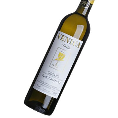 VENICA & VENICA Pinot Bianco Talis Collio 2015 DOC