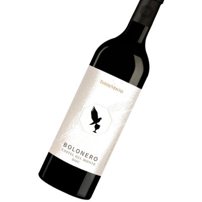 TORREVENTO Bolonero Rosso Castel del Monte 2019 DOC