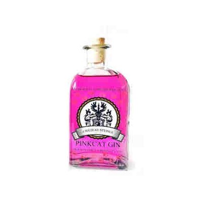 CHÂTEAU STEINLE Pinkcat Old Tom Gin 0,1 Liter