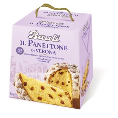 BAULI Panettone di Verona - 1 kg