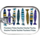 Dosenpost Fischers Fritze