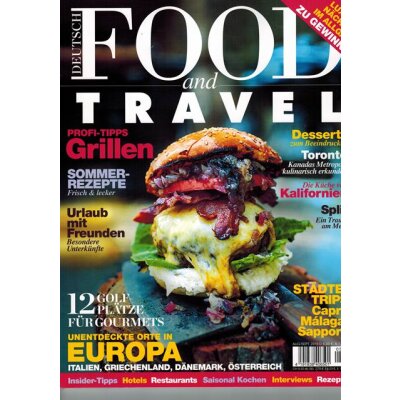 Food and Travel Magazin - Deutsch - Heft 67