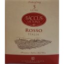 CANTINA DI SOAVE Baccus Rosso - Bag in Box - 5 Liter
