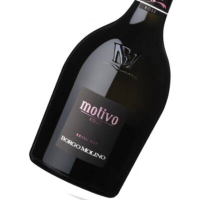 BORGO MOLINO Motivo Rosé extra dry - 6*0,75 Liter