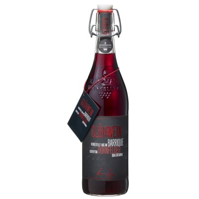 KUNZMANN Rebsorten-Glühwein Dornfelder Barrique QbA - 0,75 L