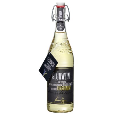 KUNZMANN Rebsorten-Glühwein Chardonnay DOC - 0,75 L