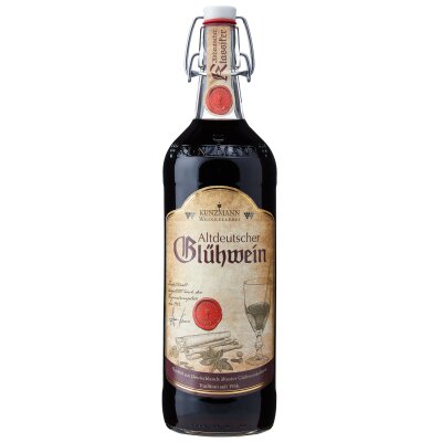 KUNZMANN Altdeutscher Glühwein - 1 L