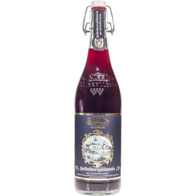 KUNZMANN Ettaler Heidelbeer Glühwein - 0,75 L