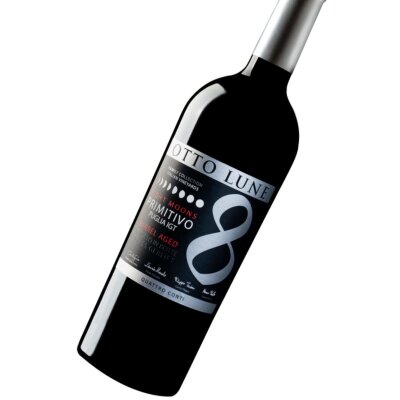 CONTI ZECCA Primitivo Puglia OTTO LUNE 2023 IGT