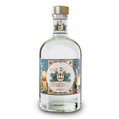 THE DUKE Entgeistert Gin - alkoholfrei