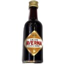 AVERNA Amaro Siciliano 1868 - 0,05 L Mignon