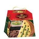 GRANDUCALE Panettone pistacchio - 750g