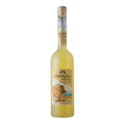 CAFFO Limoncino dellIsola - 0,7 L